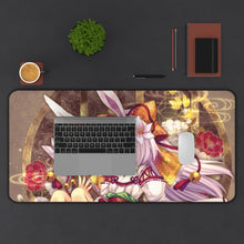 Load image into Gallery viewer, Anime Original Mouse Pad (Desk Mat) With Laptop
