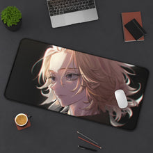 Load image into Gallery viewer, Tokyo Revengers Mouse Pad (Desk Mat) On Desk
