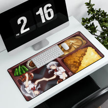 Load image into Gallery viewer, Kyou &amp; Kyou Mouse Pad (Desk Mat)
