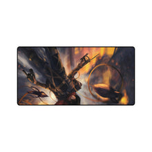 Load image into Gallery viewer, Mikasa Attack on Titan AoT Mouse Pad (Desk Mat)

