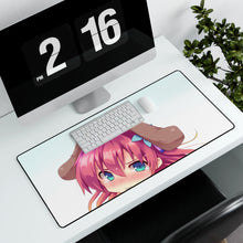 Load image into Gallery viewer, No Game No Life Mouse Pad (Desk Mat) With Laptop
