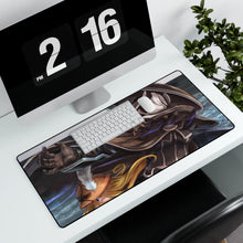 Load image into Gallery viewer, Anime Made In Abyss Mouse Pad (Desk Mat) With Laptop
