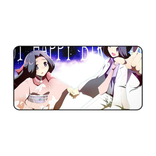 The World God Only Knows Mouse Pad (Desk Mat)