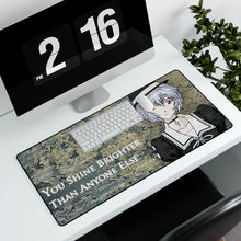 Load image into Gallery viewer, Anime Neon Genesis Evangelion Mouse Pad (Desk Mat) With Laptop
