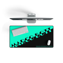 Load image into Gallery viewer, Marco Bott Mouse Pad (Desk Mat)
