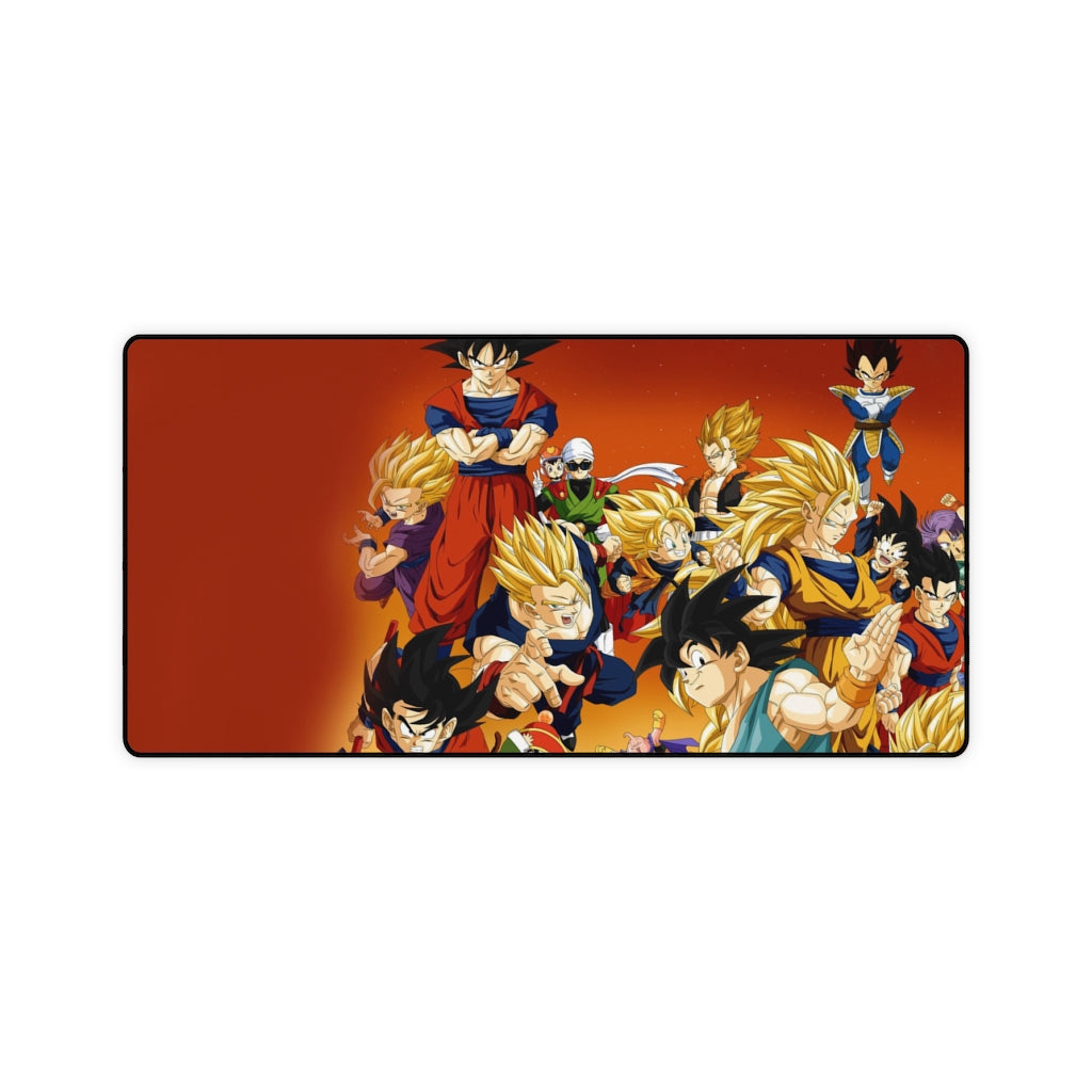 Anime Dragon Ball Z Mouse Pad (Desk Mat)