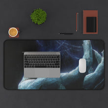 Load image into Gallery viewer, Nagi No Asukara Mouse Pad (Desk Mat) With Laptop
