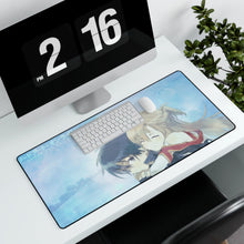 Load image into Gallery viewer, Sword Art Online Mouse Pad (Desk Mat)
