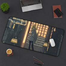 Load image into Gallery viewer, Anime Original Mouse Pad (Desk Mat) On Desk
