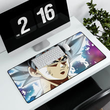Load image into Gallery viewer, Goku Migatte No Gokui Mouse Pad (Desk Mat) With Laptop

