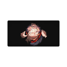 Load image into Gallery viewer, Yuji Itadori Jujutsu Kaisen Mouse Pad (Desk Mat)
