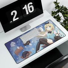 Load image into Gallery viewer, Anime Alice In Wonderland Mouse Pad (Desk Mat)
