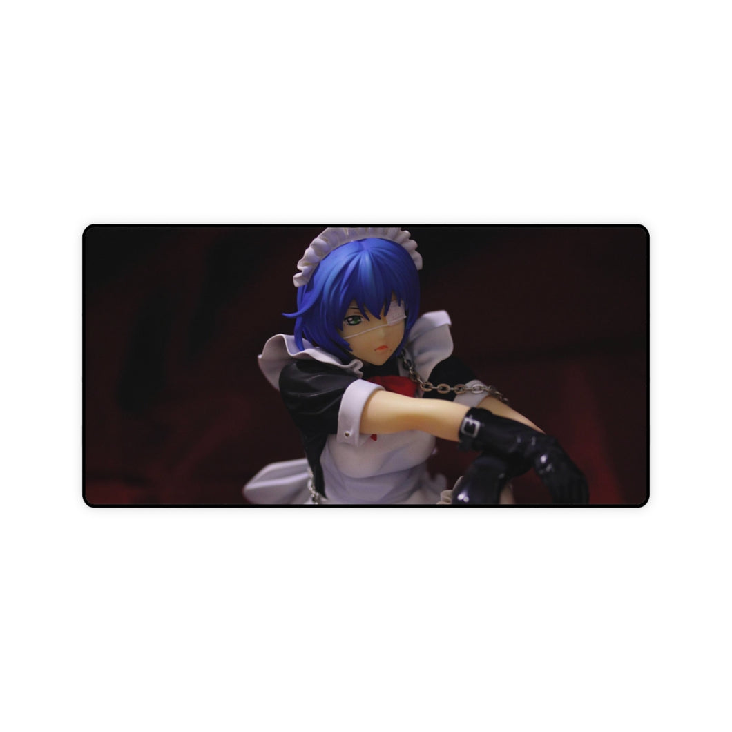 Ikki Tousen Mouse Pad (Desk Mat)