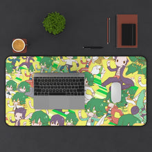Load image into Gallery viewer, Kill La Kill Mouse Pad (Desk Mat) With Laptop
