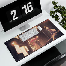 Load image into Gallery viewer, Anime Original Mouse Pad (Desk Mat) With Laptop
