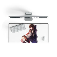 Load image into Gallery viewer, Jigoku Shōjo Mouse Pad (Desk Mat)
