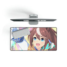 Load image into Gallery viewer, Tokai Teio Mouse Pad (Desk Mat)
