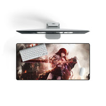 Load image into Gallery viewer, Anime Original Mouse Pad (Desk Mat) On Desk
