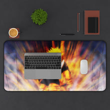 Load image into Gallery viewer, Anime Naruto Mouse Pad (Desk Mat) With Laptop
