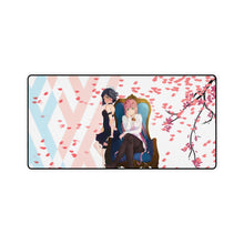 Load image into Gallery viewer, Cherry Dream Mouse Pad (Desk Mat)
