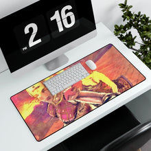 Load image into Gallery viewer, Anime Jojo's Bizarre Adventure Mouse Pad (Desk Mat)
