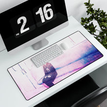 Load image into Gallery viewer, Anime Original Mouse Pad (Desk Mat) With Laptop
