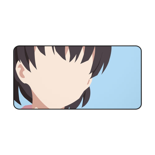 Saekano: How To Raise A Boring Girlfriend Mouse Pad (Desk Mat)