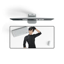 Load image into Gallery viewer, Yuri!!! on Ice Mouse Pad (Desk Mat)
