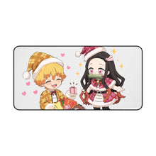 Load image into Gallery viewer, Demon Slayer: Kimetsu no Yaiba Mouse Pad (Desk Mat)
