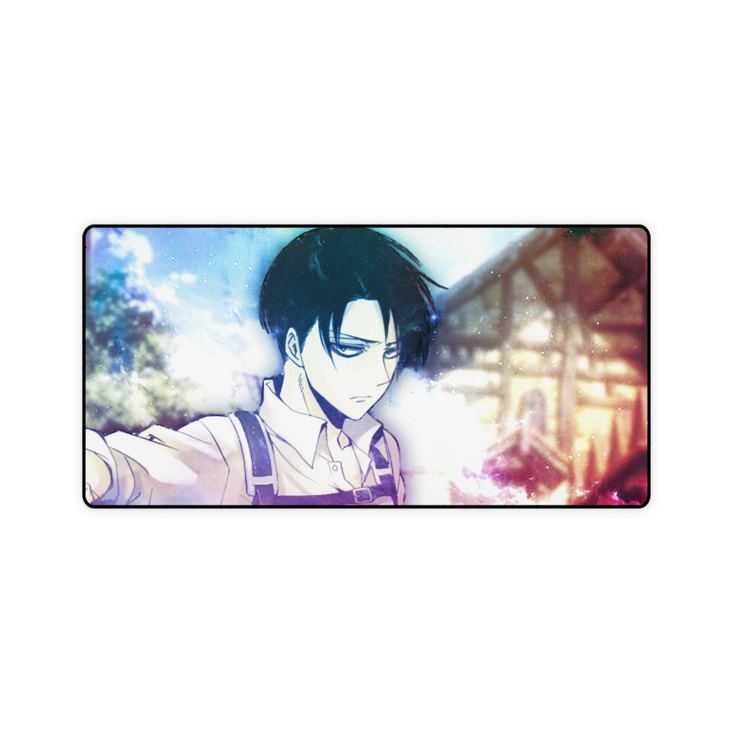 Anime Attack On Titan Mouse Pad (Desk Mat)