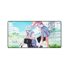 Load image into Gallery viewer, Anime Neon Genesis Evangelion Mouse Pad (Desk Mat)
