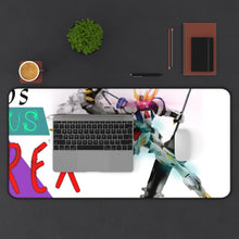 Load image into Gallery viewer, Barbatos Lupus REX Mouse Pad (Desk Mat) With Laptop
