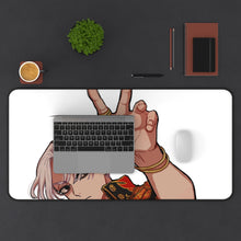 Load image into Gallery viewer, Tokyo Revengers Mouse Pad (Desk Mat) With Laptop
