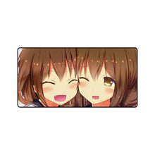 Load image into Gallery viewer, Anime Kantai Collection Mouse Pad (Desk Mat)
