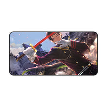 Load image into Gallery viewer, Seraph Of The End Mouse Pad (Desk Mat)
