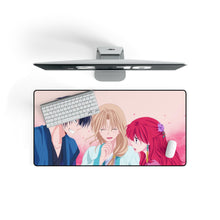 Load image into Gallery viewer, Yona of the Dawn Mouse Pad (Desk Mat)
