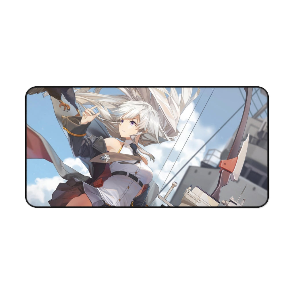 Enterprise (Azur Lane) Mouse Pad (Desk Mat)