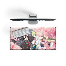Load image into Gallery viewer, Anime Original Mouse Pad (Desk Mat) On Desk
