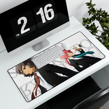 Load image into Gallery viewer, Anime Inazuma Eleven Mouse Pad (Desk Mat) With Laptop
