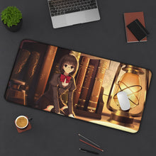 Load image into Gallery viewer, Anime Original Mouse Pad (Desk Mat) On Desk
