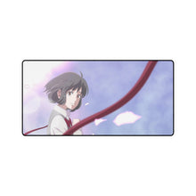 Load image into Gallery viewer, Your Name. Mouse Pad (Desk Mat)
