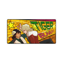 Load image into Gallery viewer, Tiger &amp; Bunny Mouse Pad (Desk Mat)
