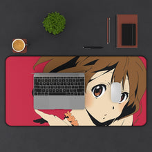 Load image into Gallery viewer, K-ON! Mouse Pad (Desk Mat) With Laptop
