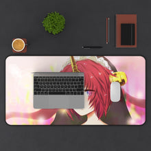 Load image into Gallery viewer, Fate/Apocrypha Mouse Pad (Desk Mat) With Laptop
