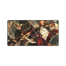 Load image into Gallery viewer, Anime Touken Ranbu Mouse Pad (Desk Mat)
