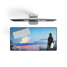 Load image into Gallery viewer, Anime Girl Mouse Pad (Desk Mat) On Desk
