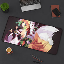Load image into Gallery viewer, Anime Original Mouse Pad (Desk Mat) On Desk
