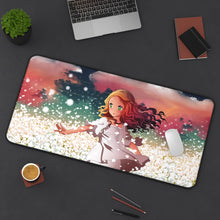 Load image into Gallery viewer, Anime Original Mouse Pad (Desk Mat) On Desk
