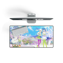 Load image into Gallery viewer, Bili Bili Douga Mouse Pad (Desk Mat)

