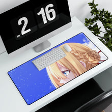 Load image into Gallery viewer, Violet Evergarden Mouse Pad (Desk Mat)
